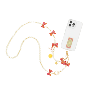 Cardcaptor Sakura Clear Card: Sealing Key Phone Tab & Smartphone Strap (Limited Edition) [SuperGroupies]
