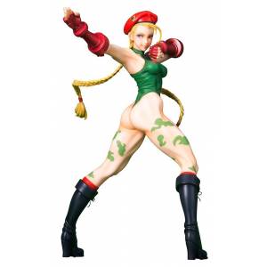 STREET FIGHTER BISHOUJO - Cammy [Kotobukiya]