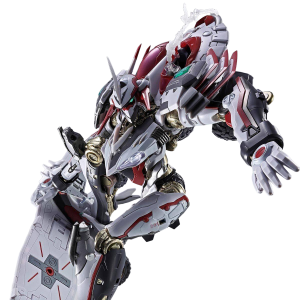 METAL BUILD: Eureka Seven - Nirvash Type Zero RS (Limited Edition) [Bandai Spirits]