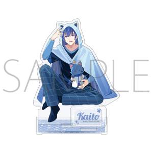 Hatsune Miku: Kaito withCAT Ver. - Acrylic Stand [Movic]