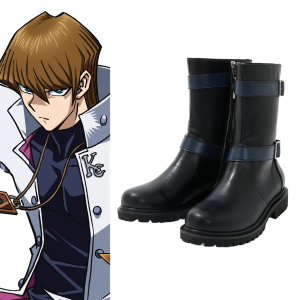 Yu-Gi-Oh! Duel Monsters: Kaiba Model Boots (28.5cm) (Limited Edition) [SuperGroupies]