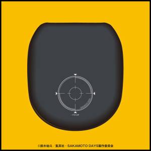 Sakamoto Days: Headphone Pouch (Limited Edition) [Onkyo Direct]