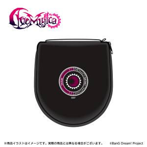 BanG Dream!: Ave Mujica Headphone Pouch (Limited Edition) [Onkyo