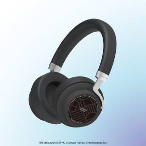 Gakuen Idolmaster: Temari Tsukimura Wireless Headphones - ANIMA AOW03 (Limited Edition) [Onkyo Direct]