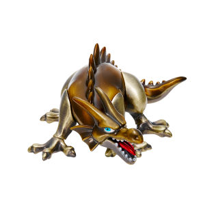 Dragon Quest: Blue Dragon - Antique Golden Ver. Metallic Monsters Gallery [Square Enix]
