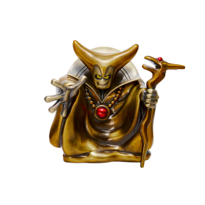 Dragon Quest: Dragonlord - Antique Golden Ver. Metallic Monsters Gallery [Square Enix]
