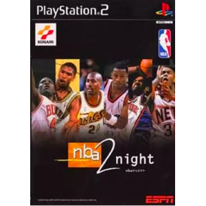 ESPN NBA 2Night [PS2 - occasion BE]