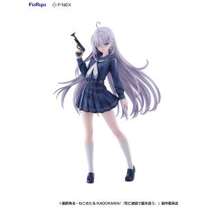 Playing Death Games to Put Food on the Table: Yuki Sorimachi 1/7 - School Uniform Ver. F:NEX [FuRyu]