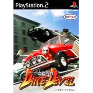 Top Gear - Dare Devil [PS2 - Used Good Condition]