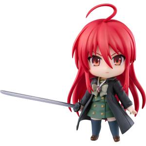Nendoroid 3029: Shakugan no Shana III Final - Shana 2.0 [Good Smile Company]