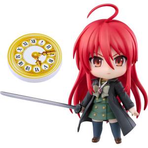 Nendoroid 3029: Shakugan no Shana III Final - Shana 2.0 (Limited + Bonus) [Good Smile Company]