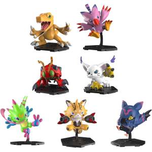 Digimon Gathering Vol.1 (8 Pack Box) [Bandai Spirits]