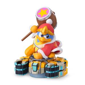 Amiibo: Kirby Air Riders - King Dedede & Tank Star [Nintendo]