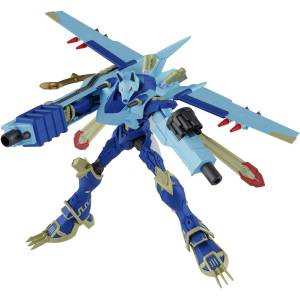 Digimon Frontier: MagnaGarurumon - Figure-rise Standard Amplified [Bandai Spirits]