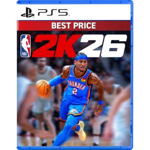 NBA 2K26 [Best Price] (Multi-Language) [PS5]