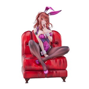 Hanikami Kanojo: Satsuki Myoga 1/6 - Bunny Girl Ver. (With Bonus) [Hanabee]