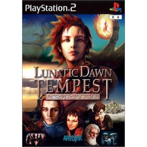 Lunatic Dawn Tempest [PS2 - occasion BE]