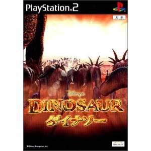 Dinosaur [PS2 - Used Good Condition]