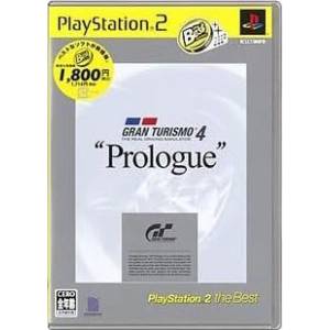 Gran Turismo 4 Prologue - PlayStation 2 the Best [PS2 - Used Good Condition]