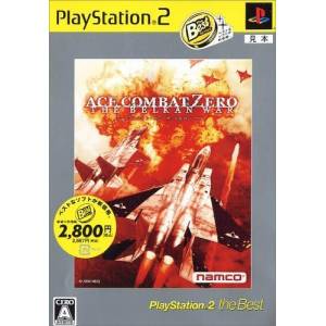 Ace Combat Zero - The Belkan War - PlayStation 2 the Best [PS2 - Used Good Condition]