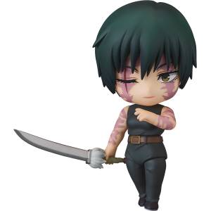 Nendoroid 3035: Jujutsu Kaisen The Culling Game - Maki Zenin (Basic) [Good Smile Company]