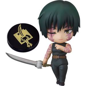 Nendoroid 3035: Jujutsu Kaisen The Culling Game - Maki (Basic) (Limited + Bonus) [Good Smile Company]