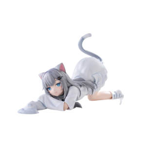 VTuber: Nachoneko - TENITOL BIG Noodle Stopper Figure (Limited Edition) [FuRyu]