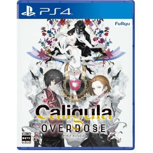 Caligula Overdose - standard edition [PS4]