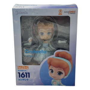 [Damaged Box] Nendoroid 1611: Disney - Cinderella [Good Smile Company]