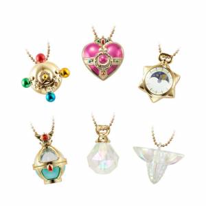 Sailor Moon - Little Charm Sailor Moon Vol.5 10 Pack BOX [Bandai]