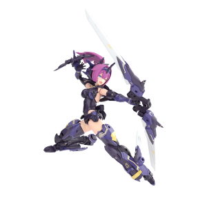 Megami Device: ASRA Archer - Kizuna (Shadow Ver.) (Full Package) 1/1 [Kotobukiya]