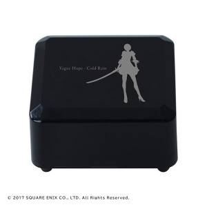 NieR Automata: Music Box - Ambiguous Hope / Freezing Rain (Reissue) [Square Enix]