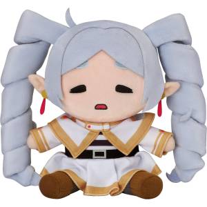 Frieren Beyond Journey's End: Frieren Plush Toy - Vertical Curls Ver. [Good Smile Company]