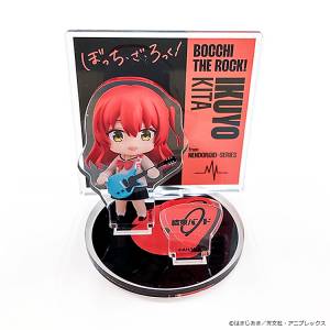 Bocchi the Rock!: Ikuyo Kita Nendoroid Plus Acrylic Stand [Good Smile Company]