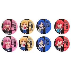 Bocchi the Rock!: Nendoroid Plus Badge Collection (8 Packs Box) [Good Smile Company]