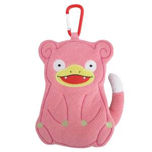 Pokemon - Yadon / Slowpoke - Pocket Monsters Pouch - PZ28 [Plush Toys]