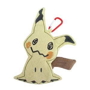 Pokemon - Mimiqui - Pocket Monsters Pouch - PZ31 [Plush Toys]