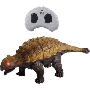 R/C Toy: Ankylosaurus [Doyusha]