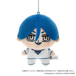 Urban Myth Dissolution Center: Ayumu Meguriya x Bukubu Plush Mascot [empty]