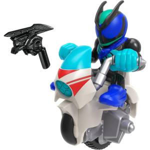 Kamen Rider Zeztz: Monsmoto Kamen Rider Edition - Single Rider Set 02 (Physicam Impact) [Bandai]