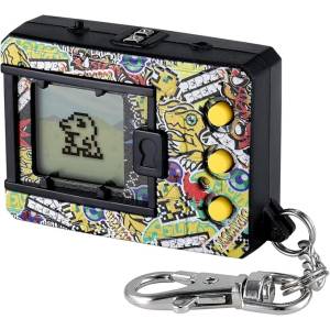 Digital Monster: Digimon Original New Wave 1 - Graffiti Agumon [Bandai]