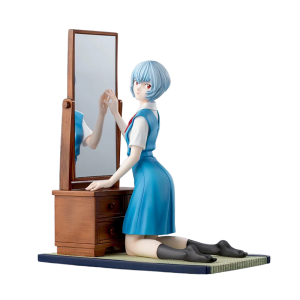 Rebuild of Evangelion: Rei Ayanami - Figurizm Alpha (2nd Hand) [SEGA]