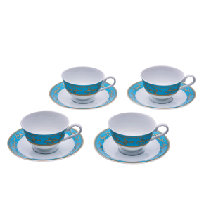 JoJo's Bizarre Adventure Golden Wind: Teacup Set (Limited Edition) [Bandai]