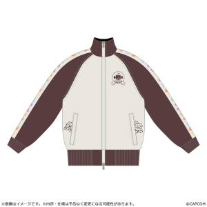 Monster Hunter: Mondefo Track Jacket (Free Size) [Capcom]