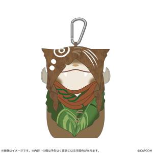 Monster Hunter Wilds: Wudwud Plush Pouch [Capcom]
