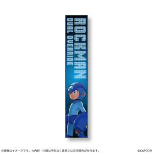 Mega Man Dual Override: Muffler Towel [Capcom]
