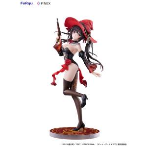 Date A Live V: Kurumi Tokisaki 1/7 - Witch Style Ver. F:NEX [FuRyu]