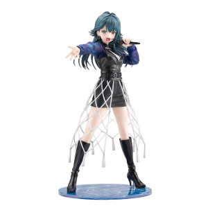 Gakuen iDOLMASTER: Temari Tsukimura 1/7 - Luna say maybe Ver. [Kotobukiya]