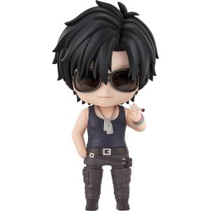 Nendoroid 2994: Grave Robbers' Chronicles - Hei Yanjing [Good Smile Arts Shanghai]