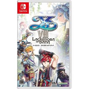 Ys VIII - Lacrimosa of Dana [Switch - Occasion BE]